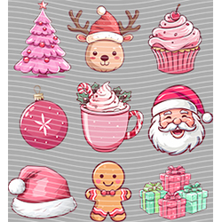 Christmas-ADJ 12394
